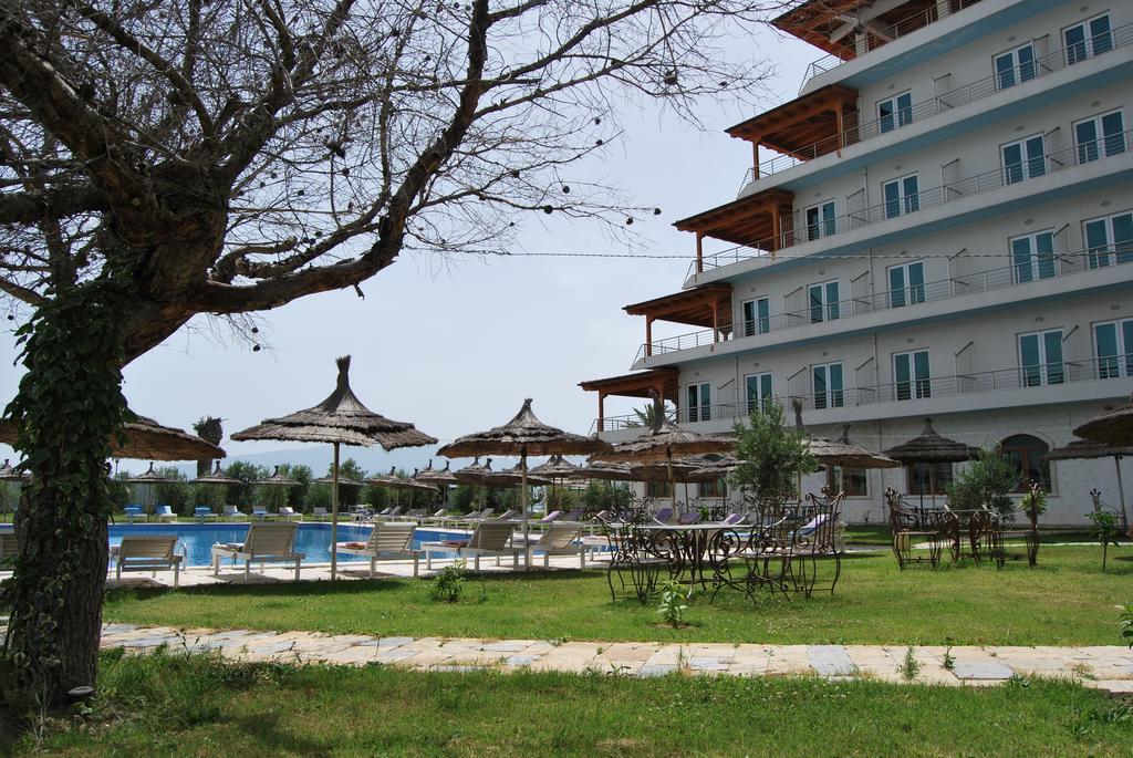 Vlorë Europa Grand Resort מראה חיצוני תמונה