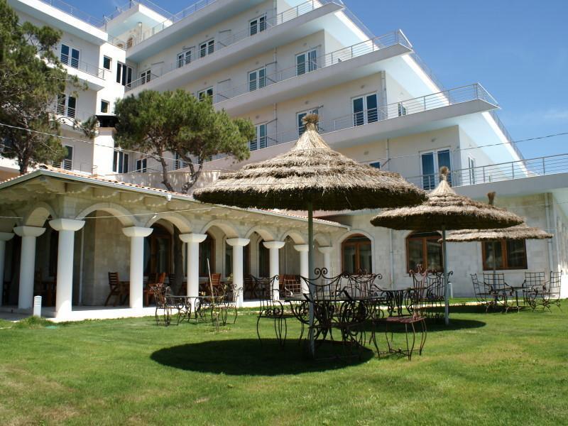 Vlorë Europa Grand Resort מראה חיצוני תמונה