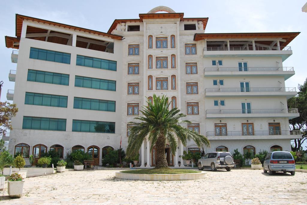 Vlorë Europa Grand Resort מראה חיצוני תמונה