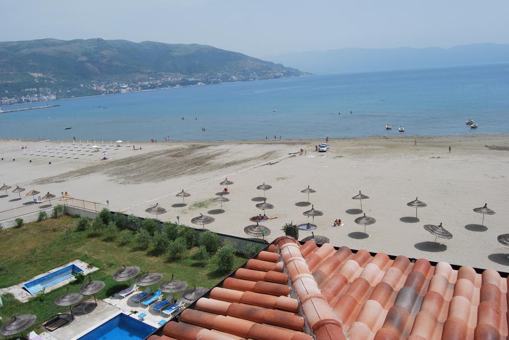 Vlorë Europa Grand Resort מראה חיצוני תמונה