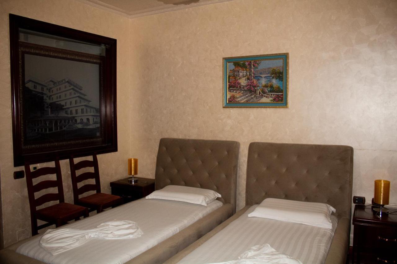 Vlorë Europa Grand Resort מראה חיצוני תמונה
