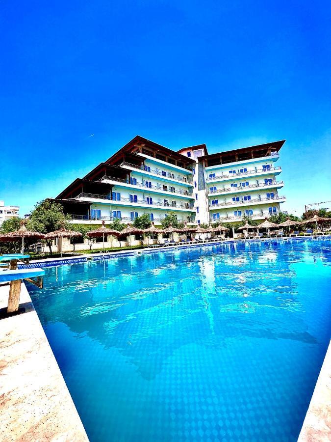 Vlorë Europa Grand Resort מראה חיצוני תמונה