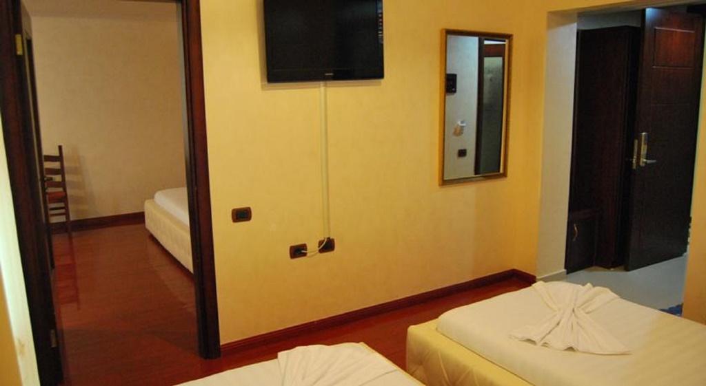 Vlorë Europa Grand Resort מראה חיצוני תמונה