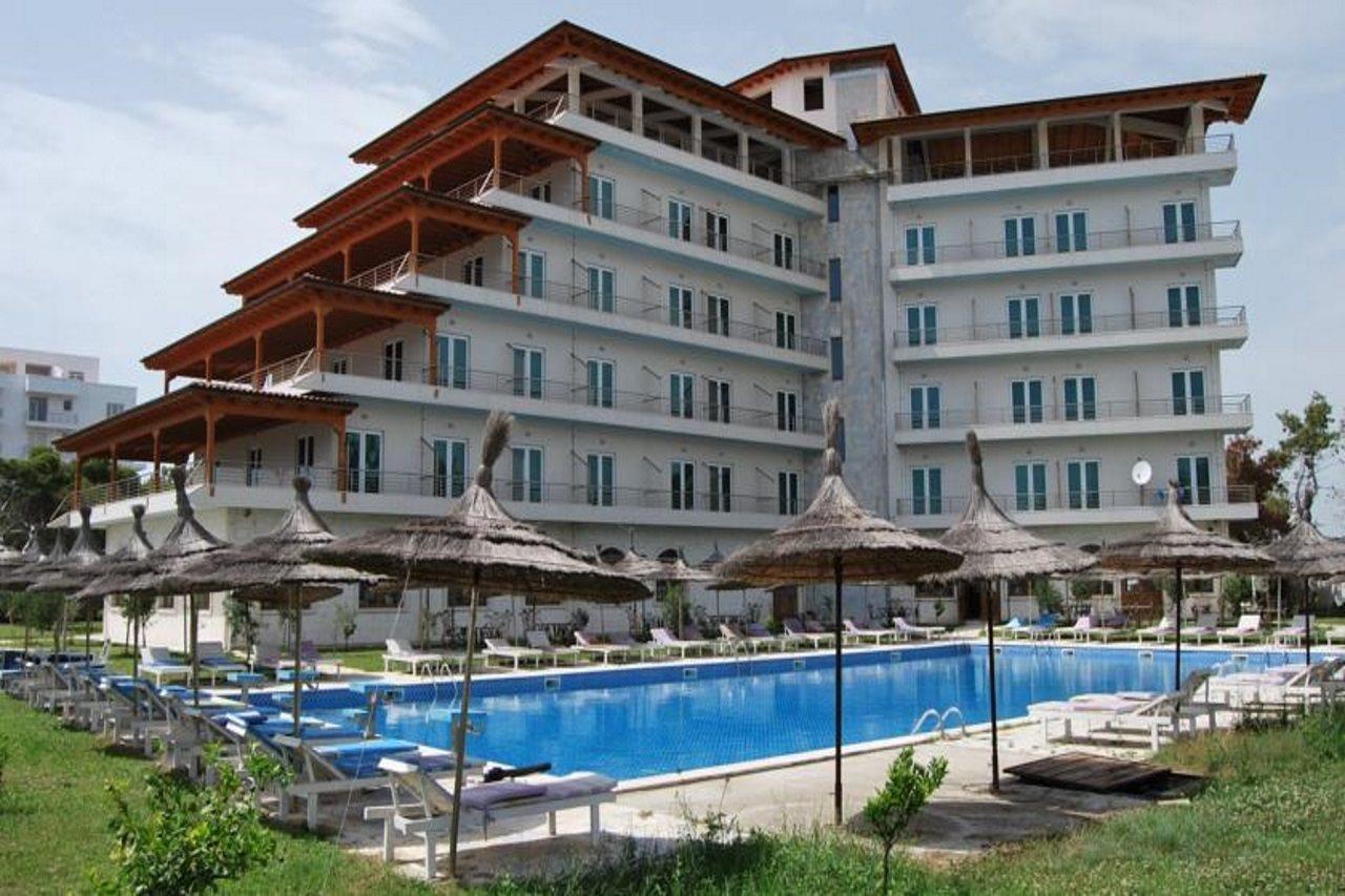 Vlorë Europa Grand Resort מראה חיצוני תמונה