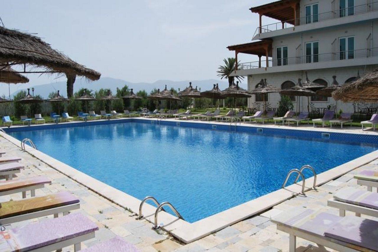 Vlorë Europa Grand Resort מראה חיצוני תמונה