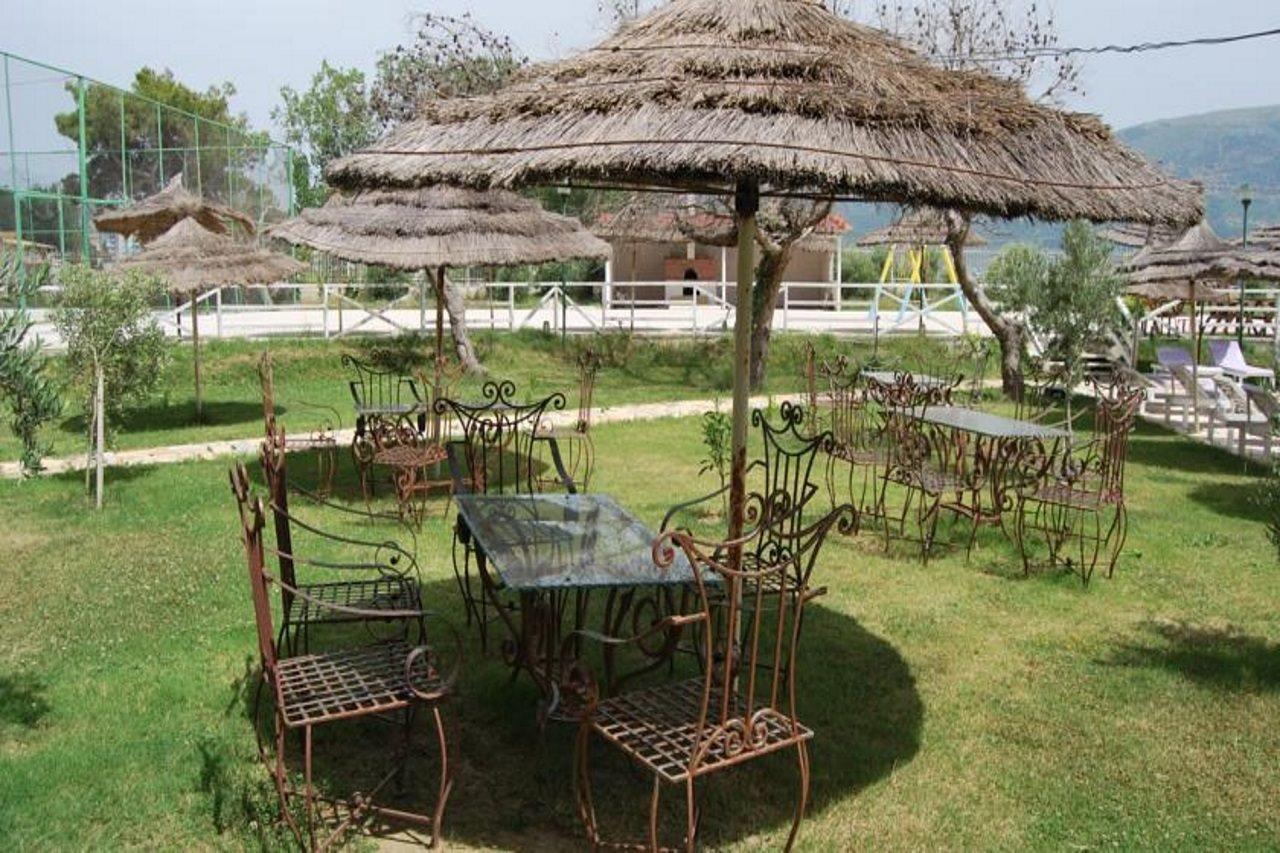 Vlorë Europa Grand Resort מראה חיצוני תמונה