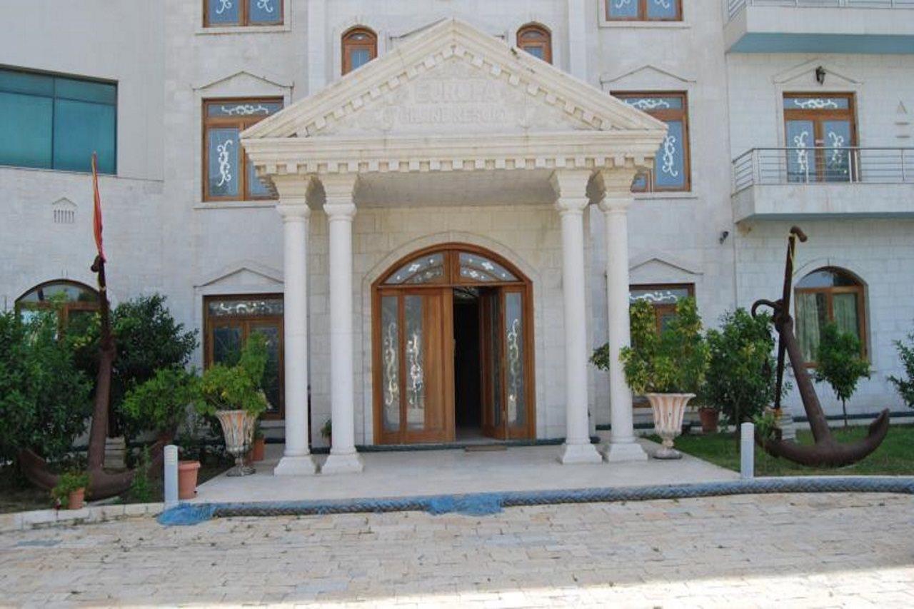 Vlorë Europa Grand Resort מראה חיצוני תמונה