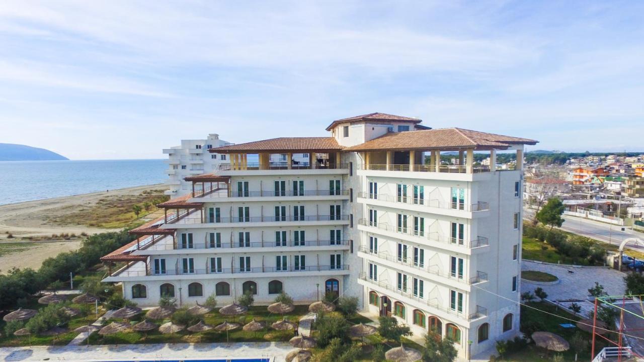 Vlorë Europa Grand Resort מראה חיצוני תמונה