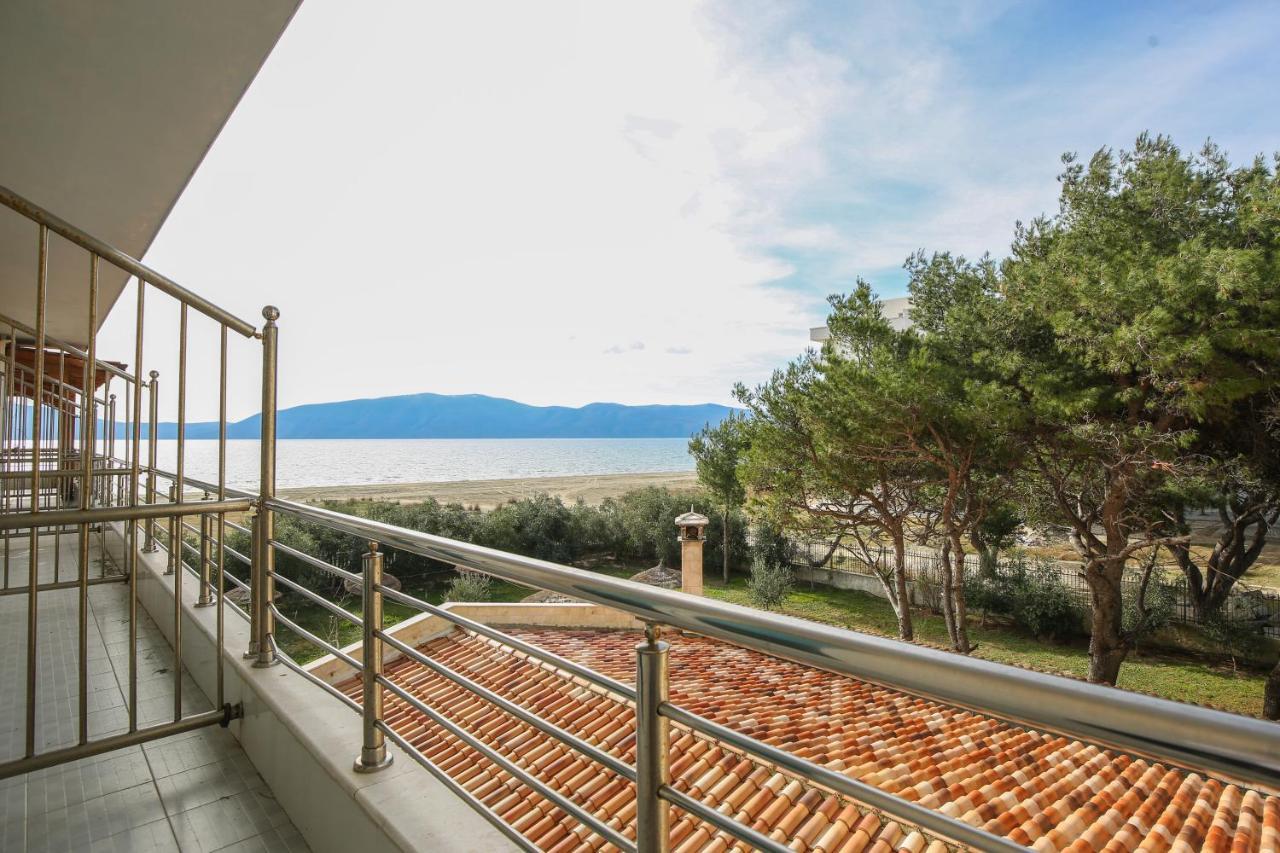 Vlorë Europa Grand Resort מראה חיצוני תמונה