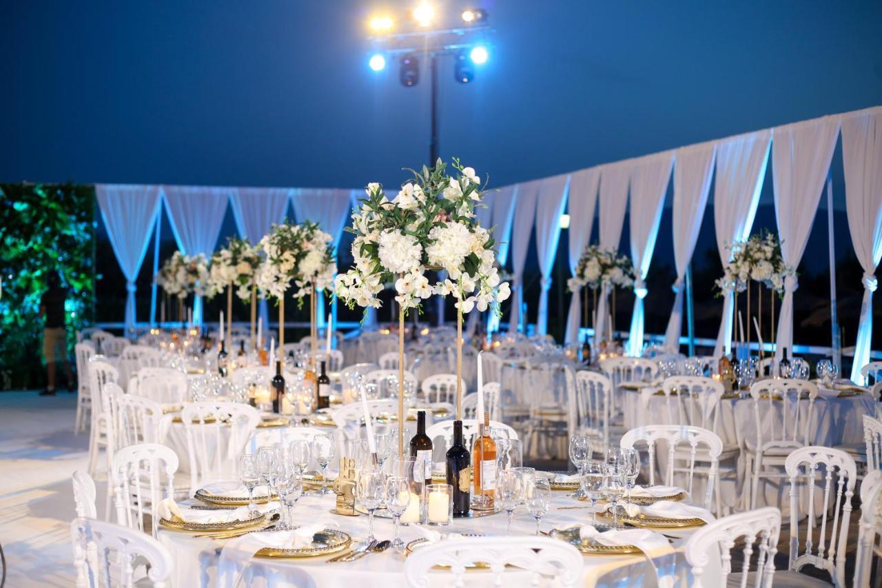 Vlorë Europa Grand Resort מראה חיצוני תמונה