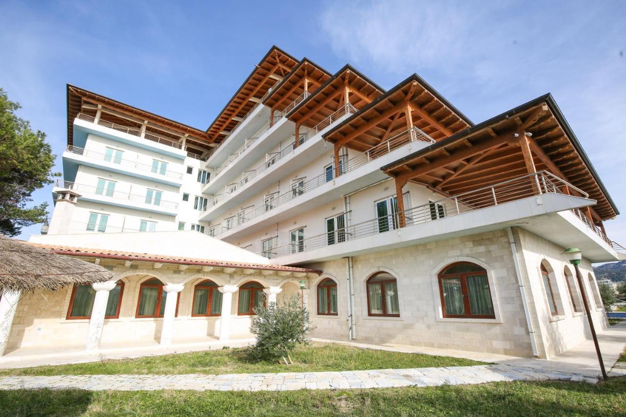 Vlorë Europa Grand Resort מראה חיצוני תמונה