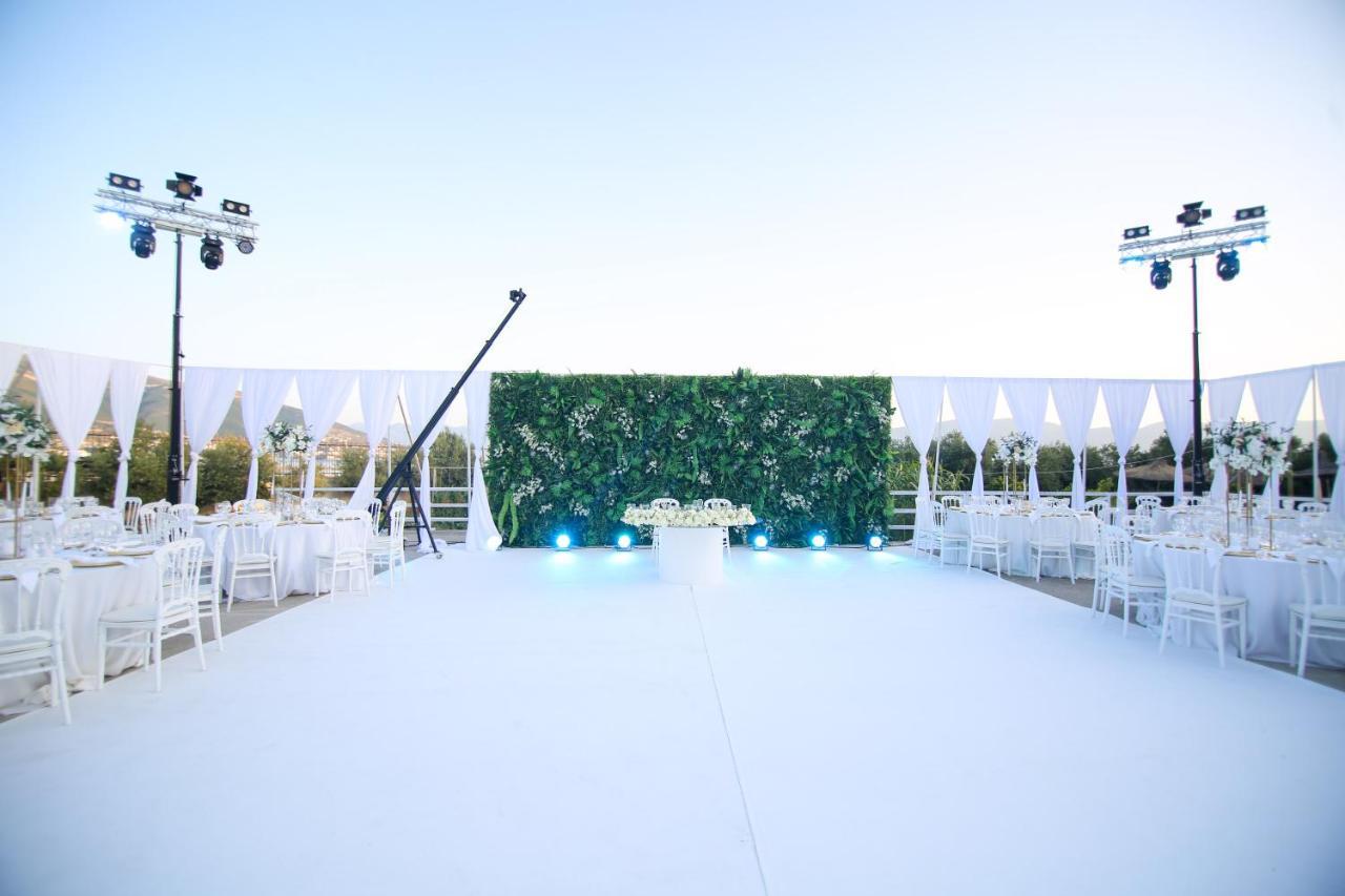 Vlorë Europa Grand Resort מראה חיצוני תמונה