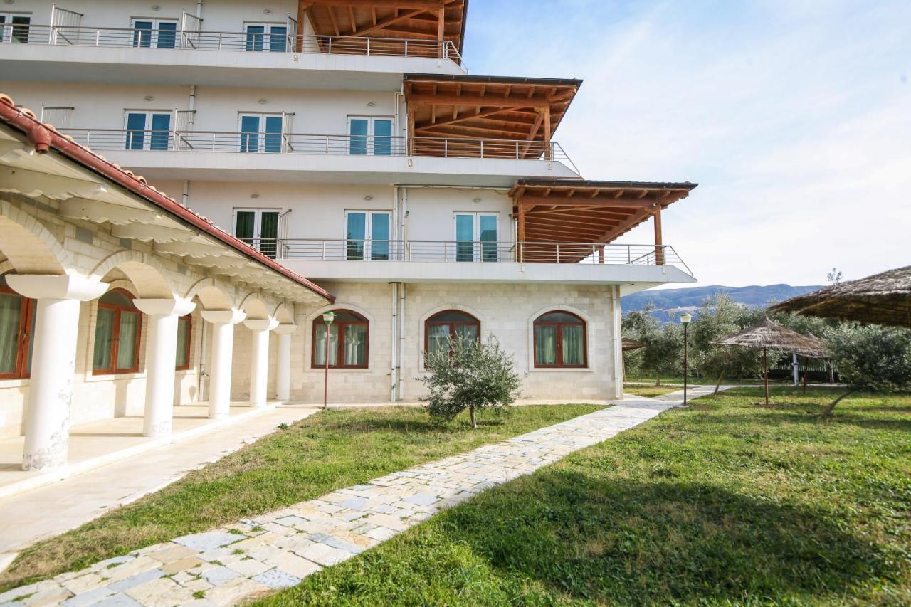 Vlorë Europa Grand Resort מראה חיצוני תמונה