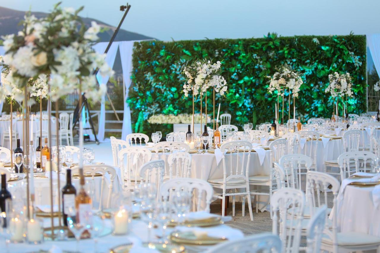 Vlorë Europa Grand Resort מראה חיצוני תמונה
