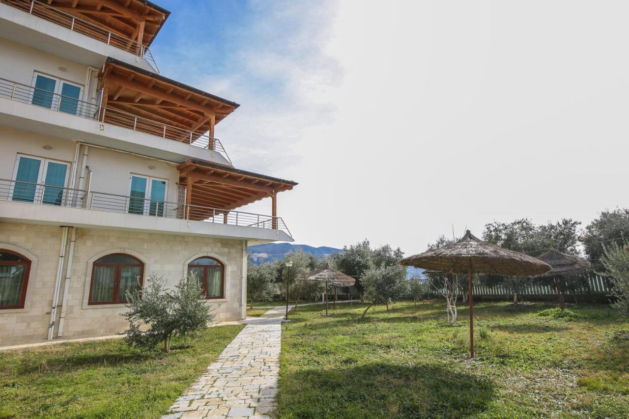 Vlorë Europa Grand Resort מראה חיצוני תמונה